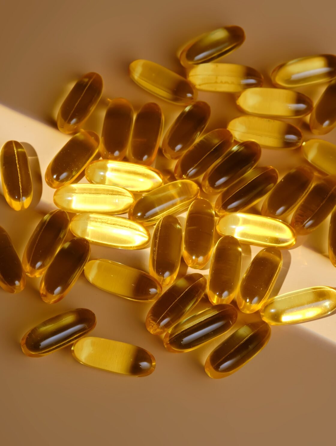 Omega-3 Softgels