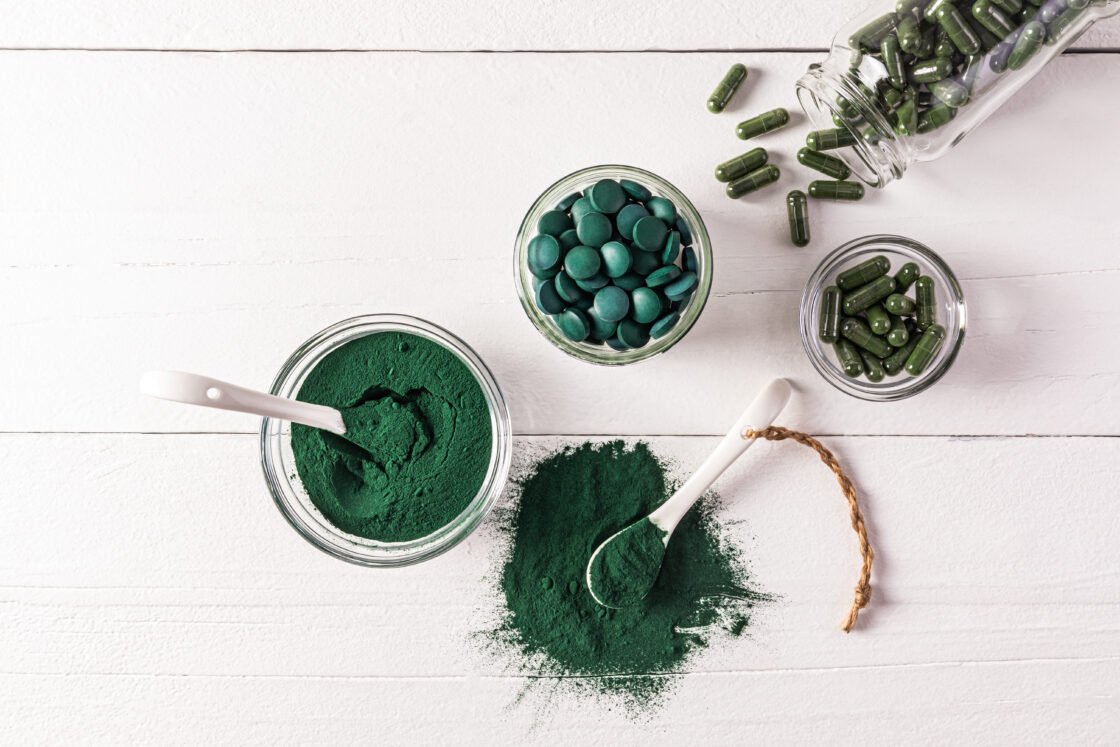 Spirulina Extract