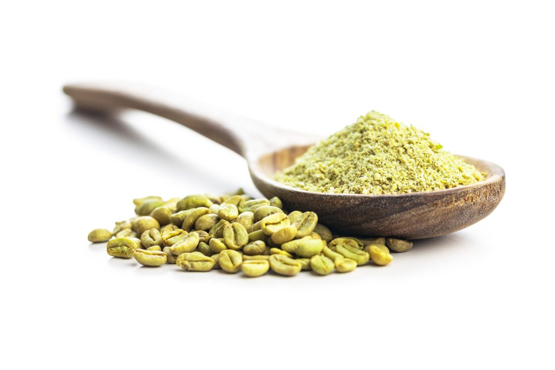 Green Coffee Bean